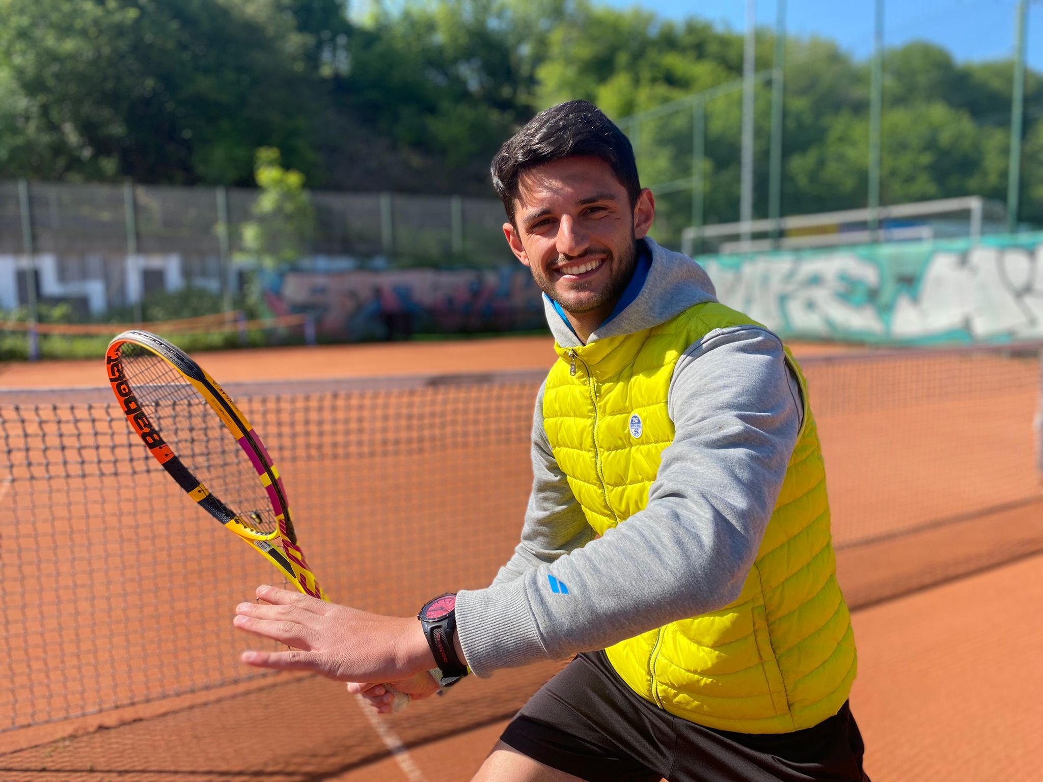 Tennis for Everyone
