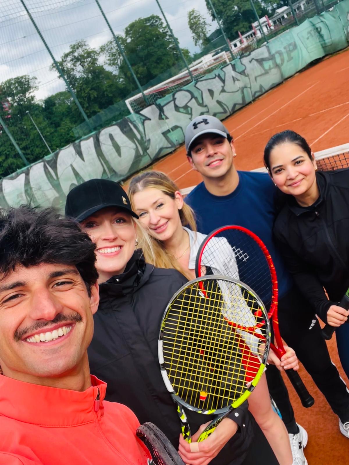Tennis gallery photo